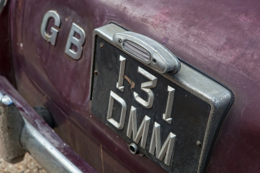 1955 Lagonda - Image 25 of 29
