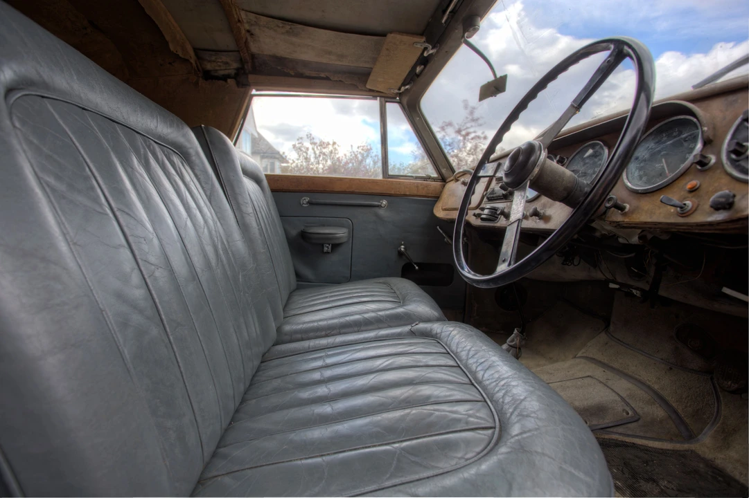 1955 Lagonda - Image 11 of 29