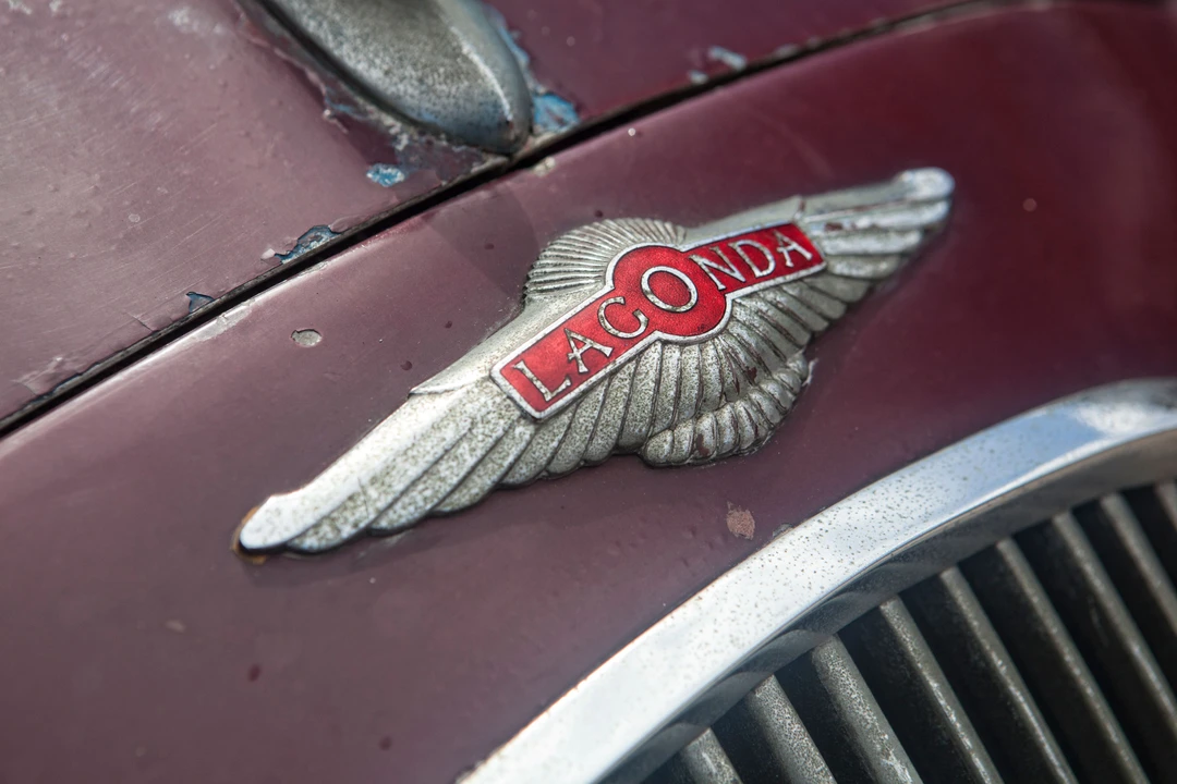 1955 Lagonda - Image 4 of 29
