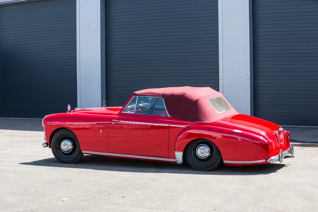 1955 Lagonda - Image 4 of 13