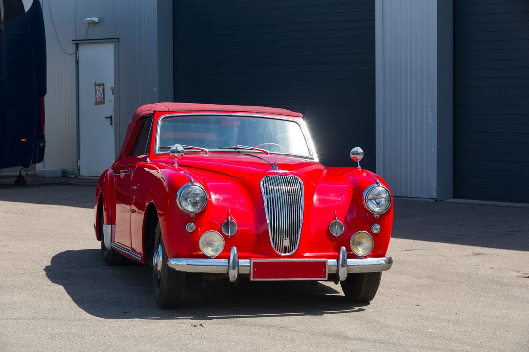 1955 Lagonda - Image 8 of 13
