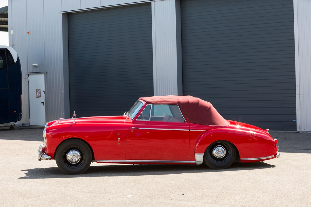 1955 Lagonda - Image 5 of 13