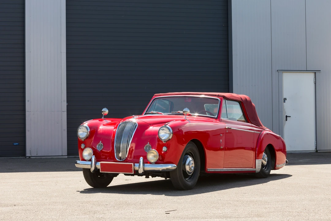 1955 Lagonda - Image 7 of 13
