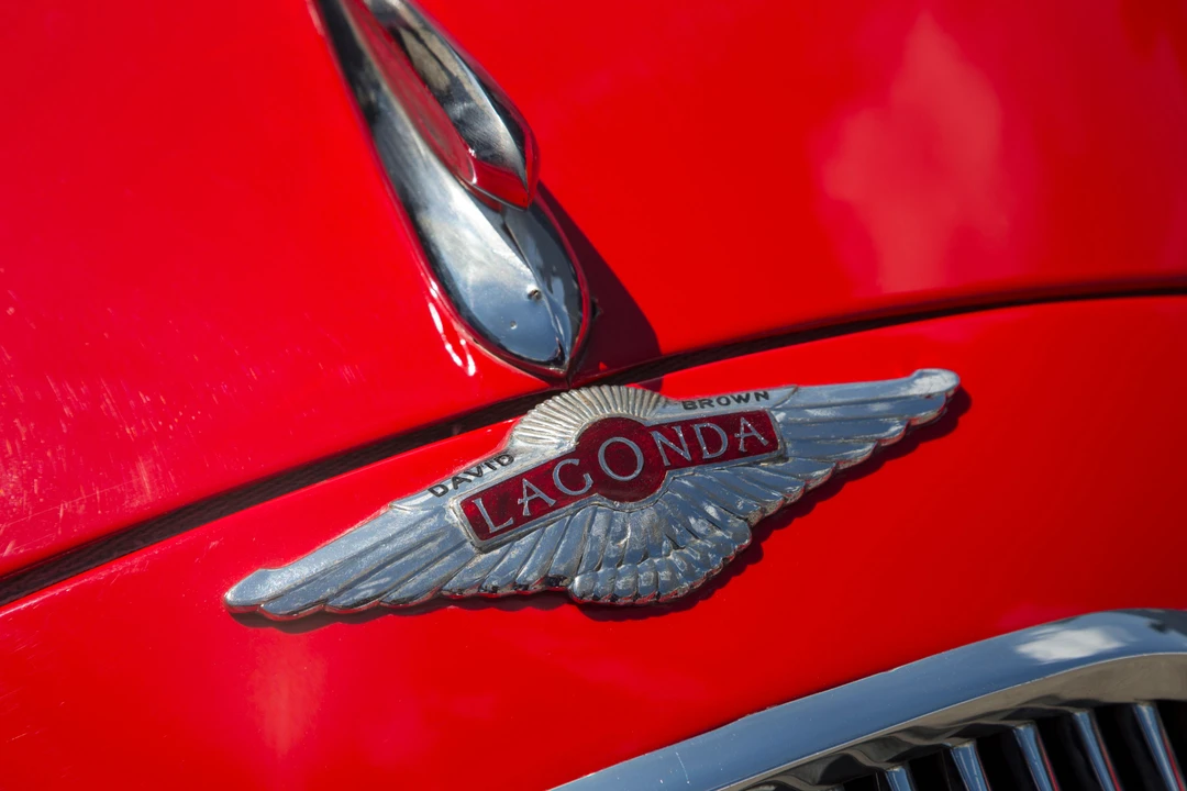 1955 Lagonda - Image 11 of 13