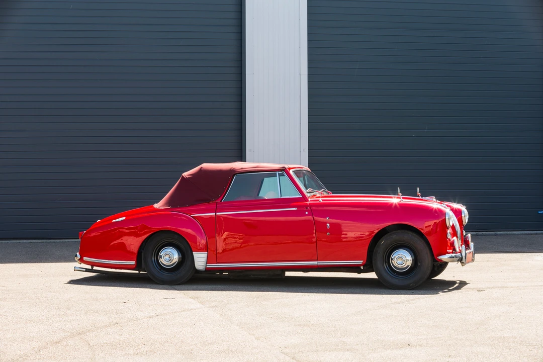 1955 Lagonda - Image 2 of 13