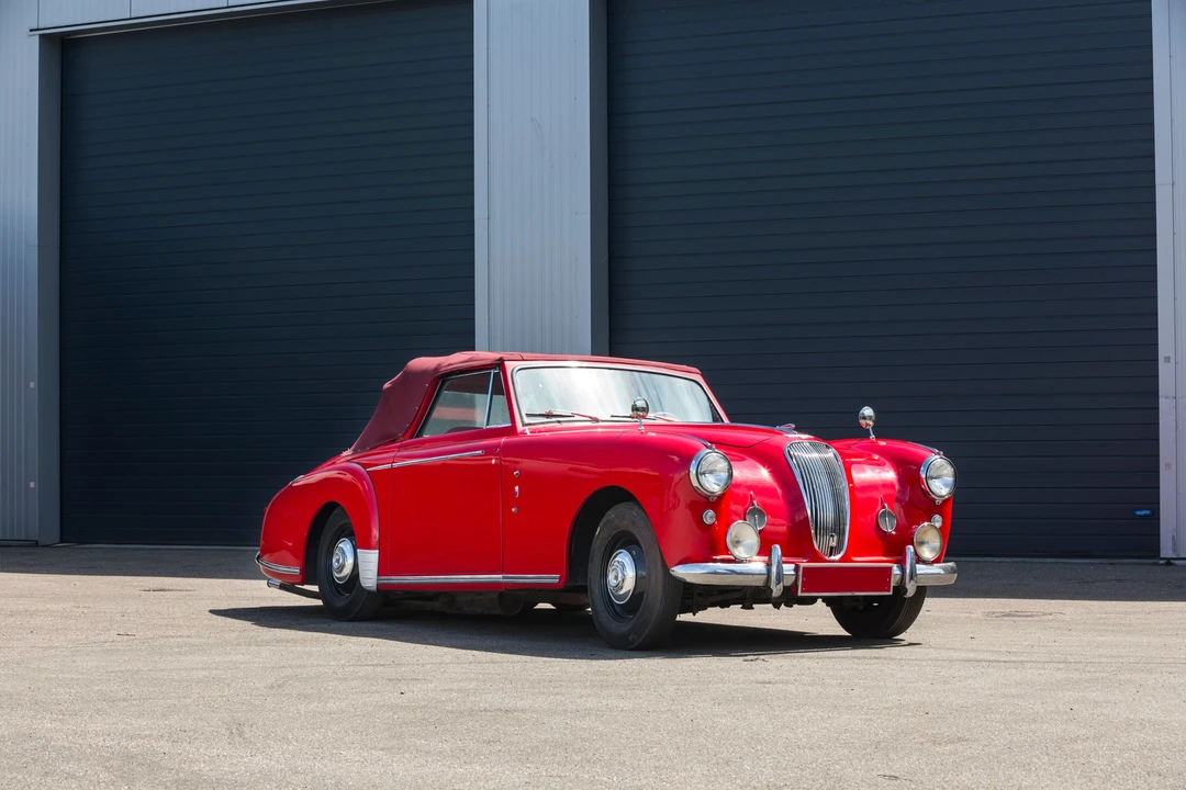 1955 Lagonda - Image 3 of 13