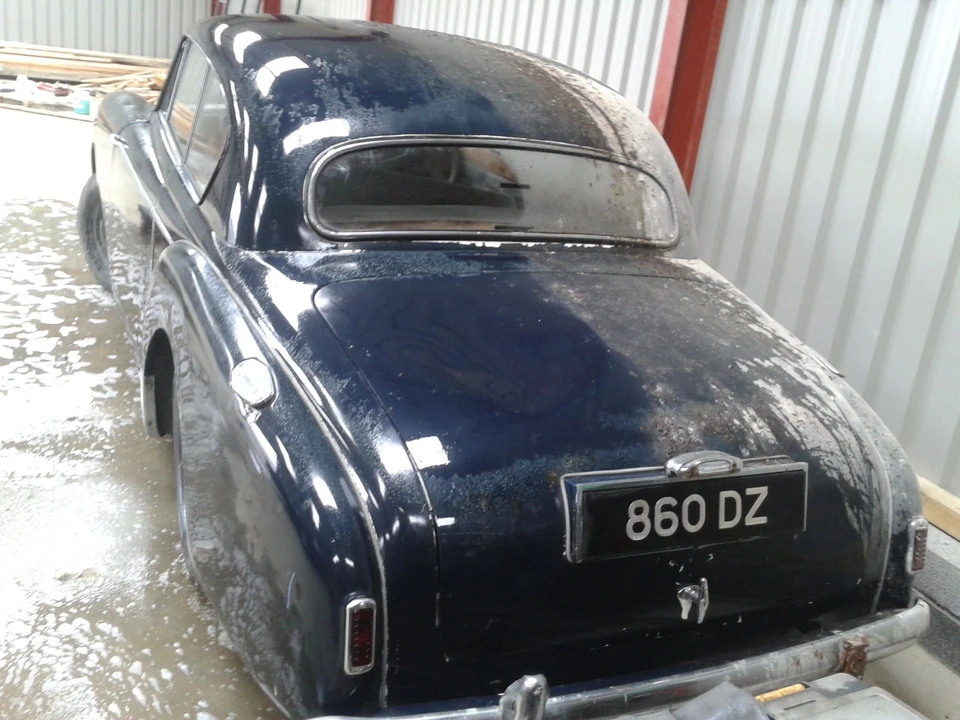 1955 Lagonda - Image 5 of 6