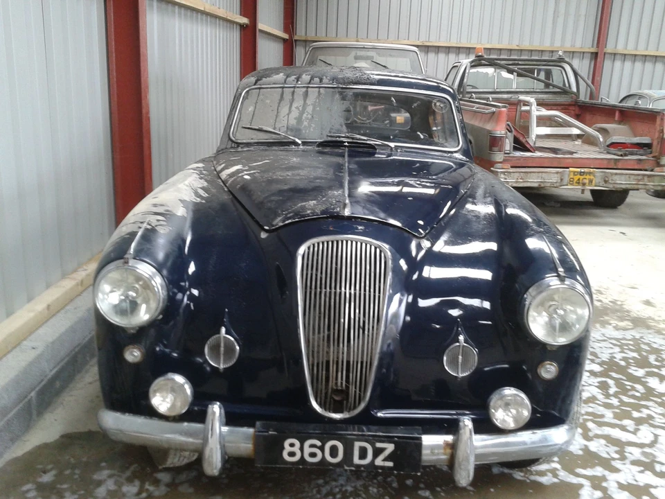 1955 Lagonda - Image 6 of 6