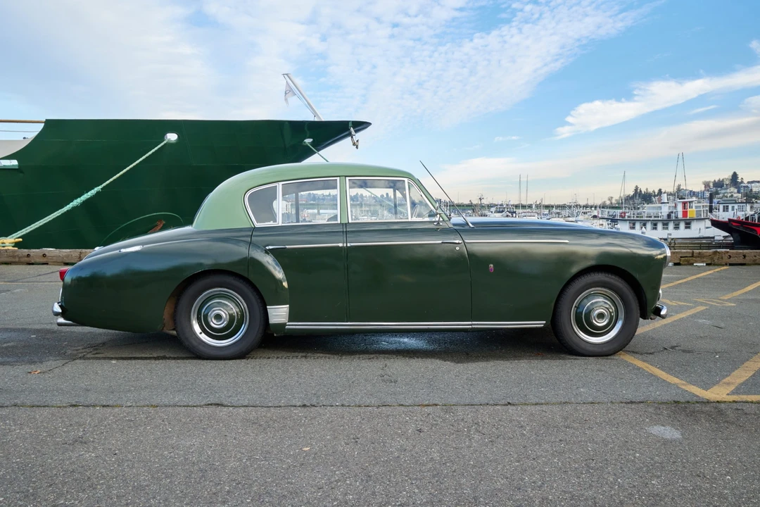 1955 Lagonda - Image 24 of 31