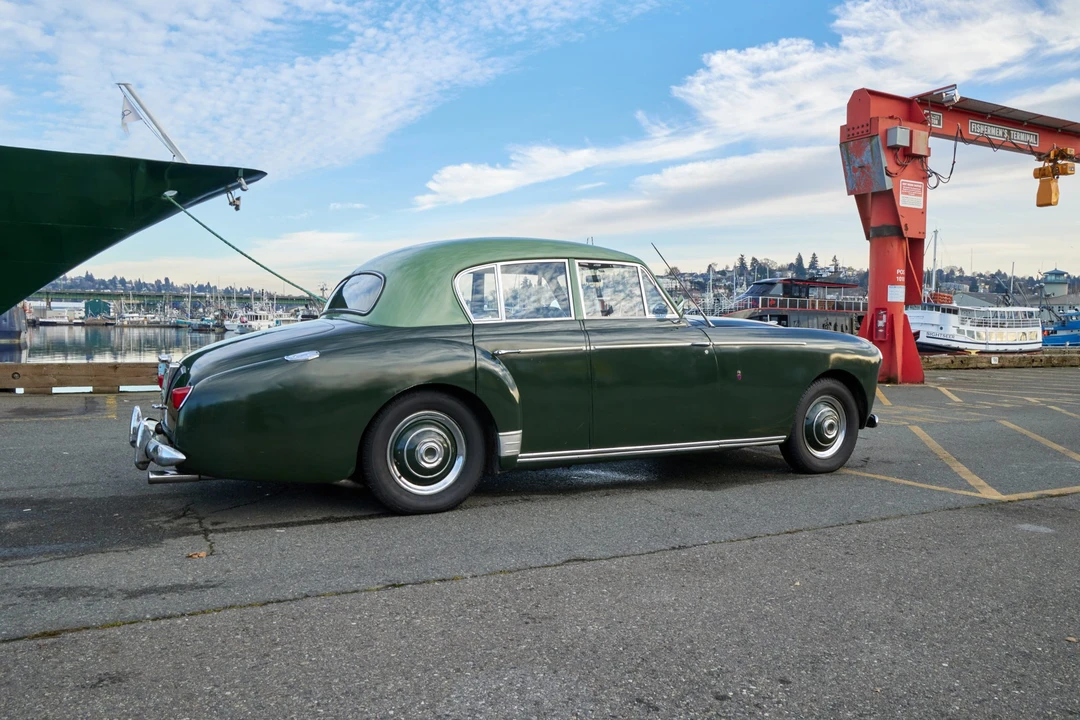 1955 Lagonda - Image 23 of 31
