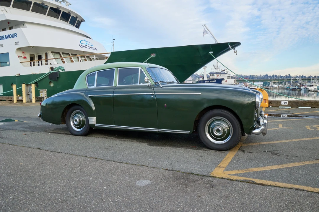 1955 Lagonda - Image 26 of 31