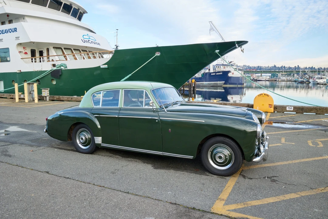 1955 Lagonda - Image 27 of 31