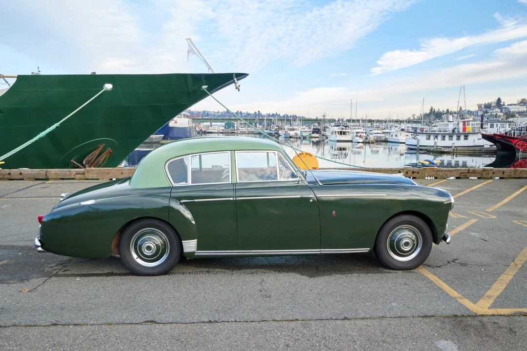1955 Lagonda - Image 25 of 31