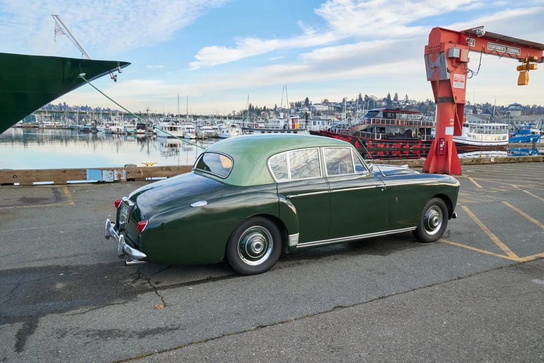 1955 Lagonda - Image 21 of 31