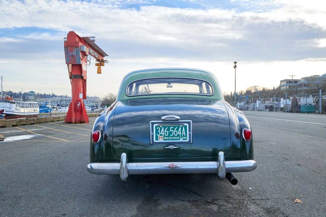 1955 Lagonda - Image 19 of 31