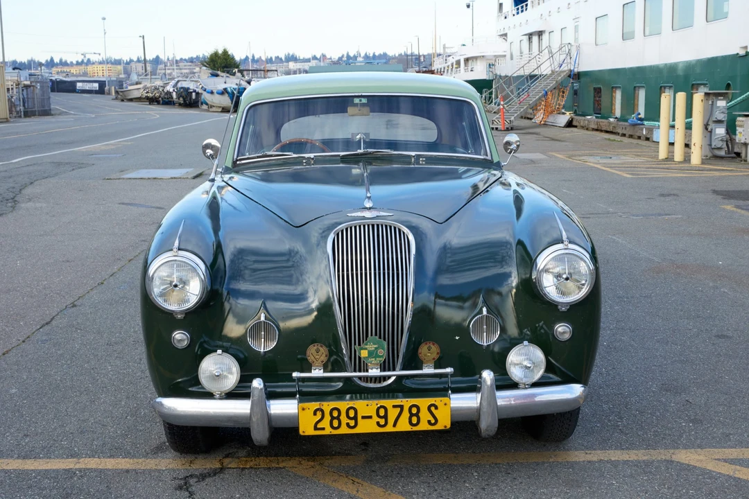 1955 Lagonda - Image 4 of 31