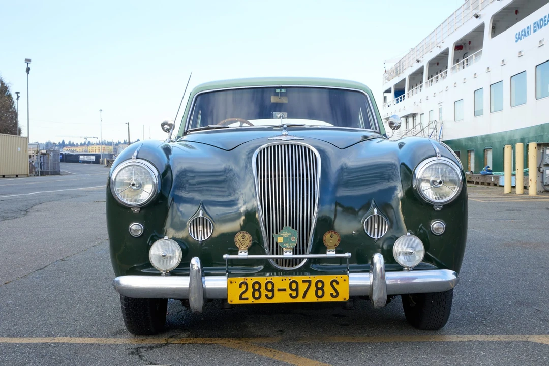 1955 Lagonda - Image 5 of 31