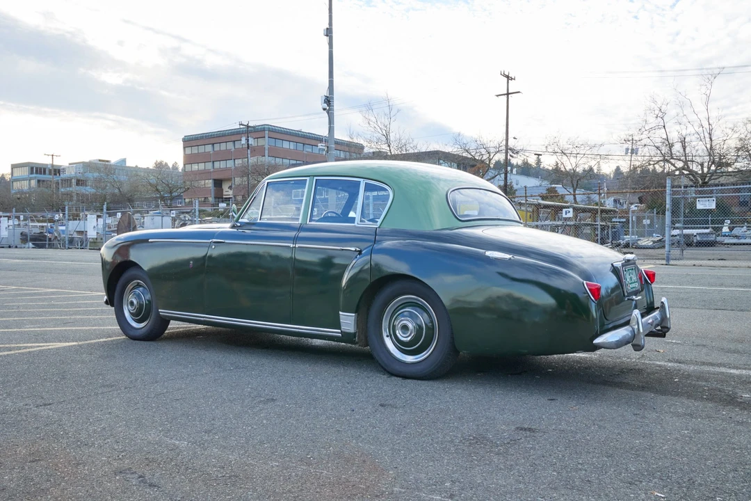 1955 Lagonda - Image 15 of 31