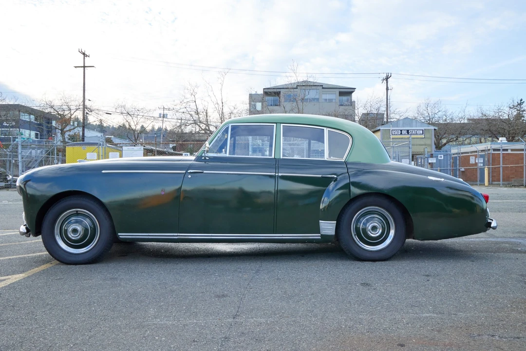 1955 Lagonda - Image 12 of 31