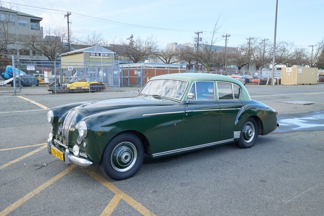 1955 Lagonda - Image 8 of 31