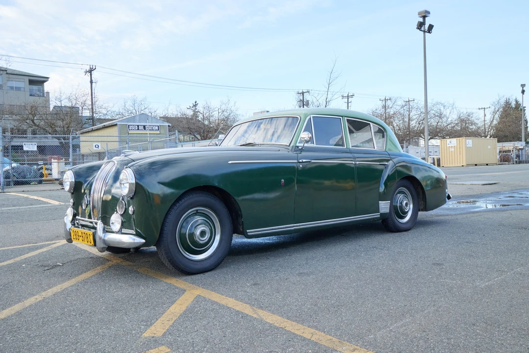 1955 Lagonda - Image 7 of 31