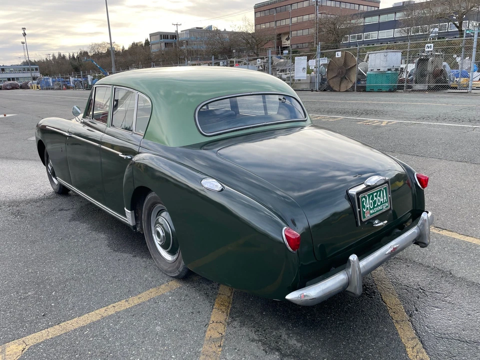 1955 Lagonda - Image 16 of 31