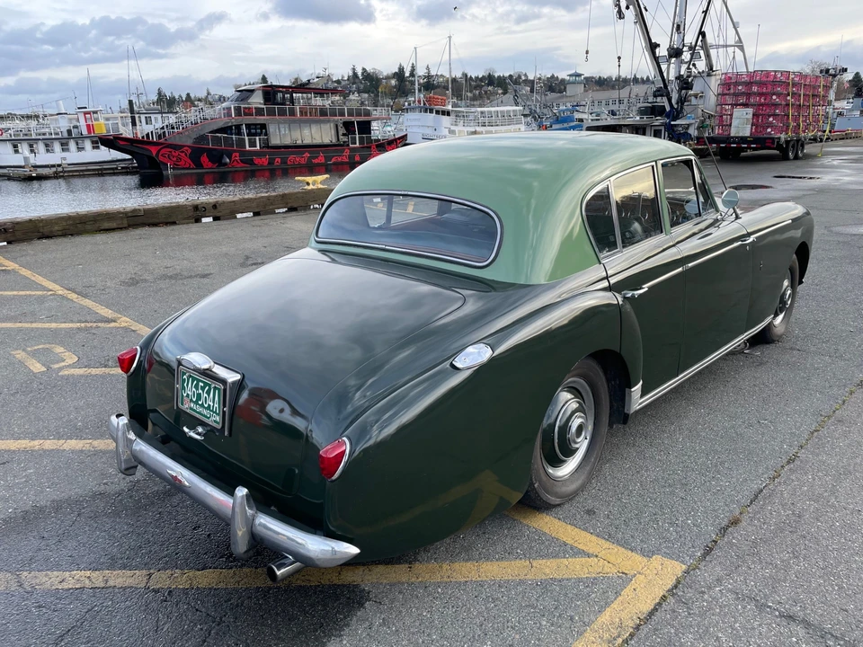 1955 Lagonda - Image 20 of 31