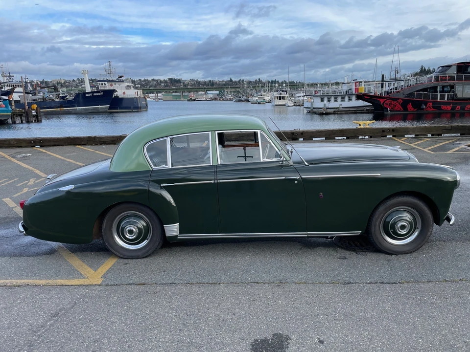 1955 Lagonda - Image 22 of 31