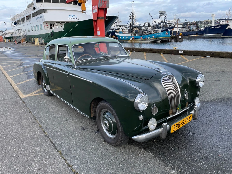 1955 Lagonda - Image 2 of 31