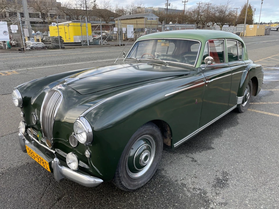 1955 Lagonda - Image 6 of 31