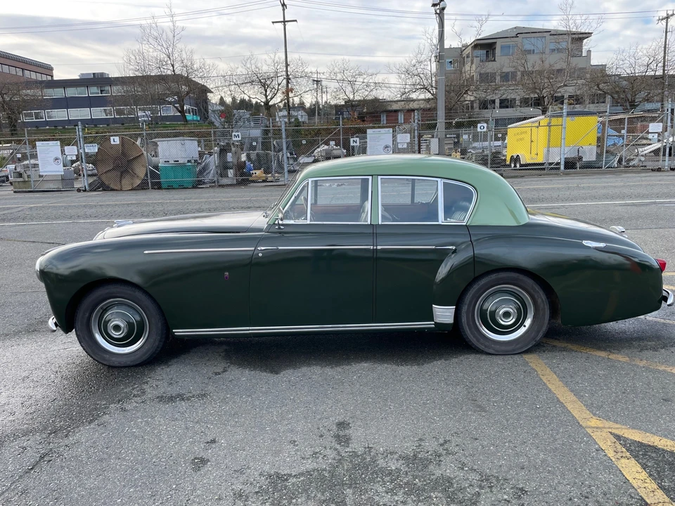 1955 Lagonda - Image 10 of 31