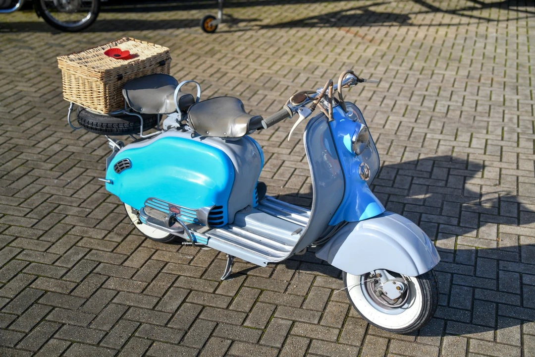 1955 Lambretta - Image 3 of 24