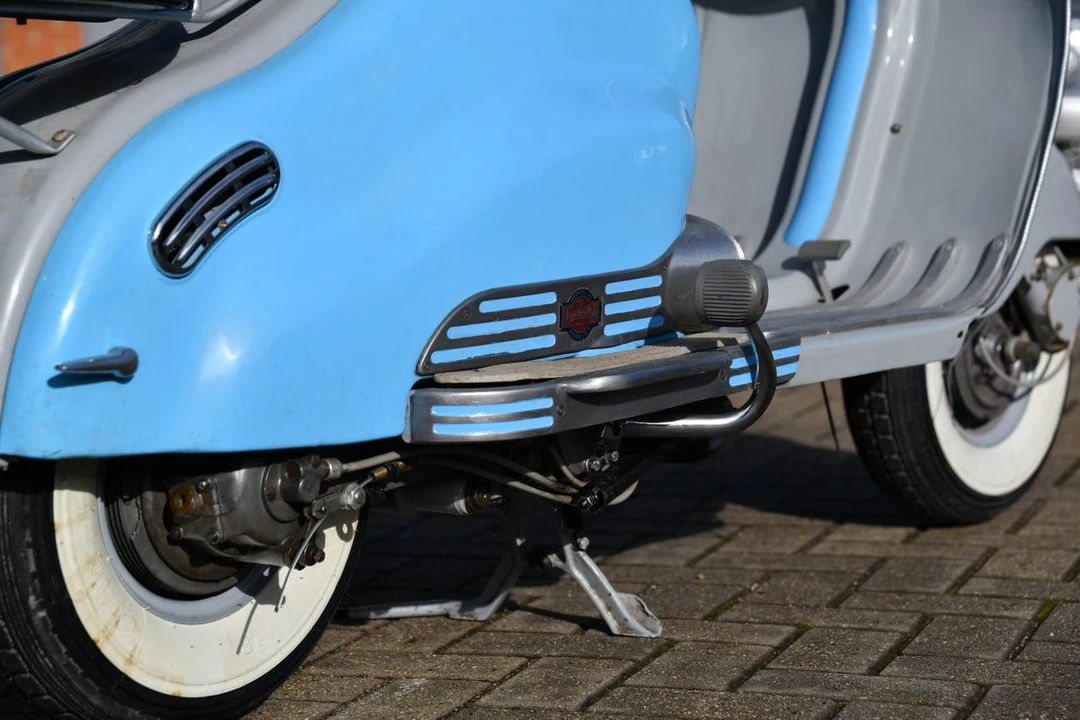 1955 Lambretta - Image 24 of 24