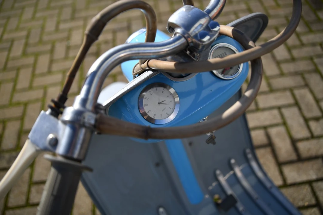 1955 Lambretta - Image 10 of 24