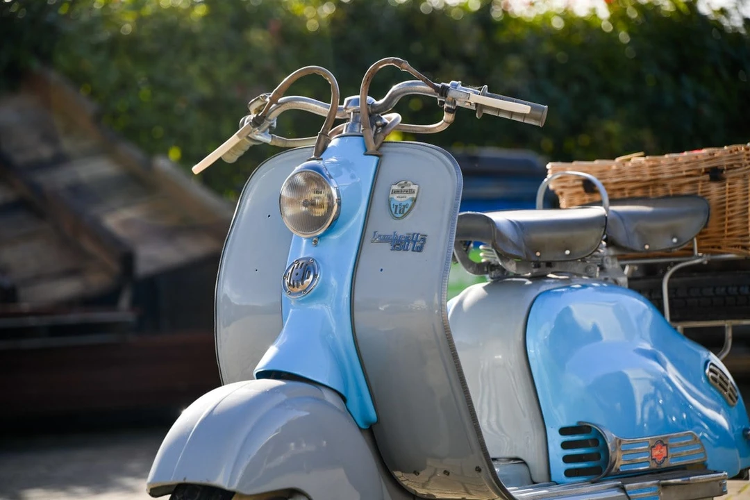 1955 Lambretta - Image 8 of 24