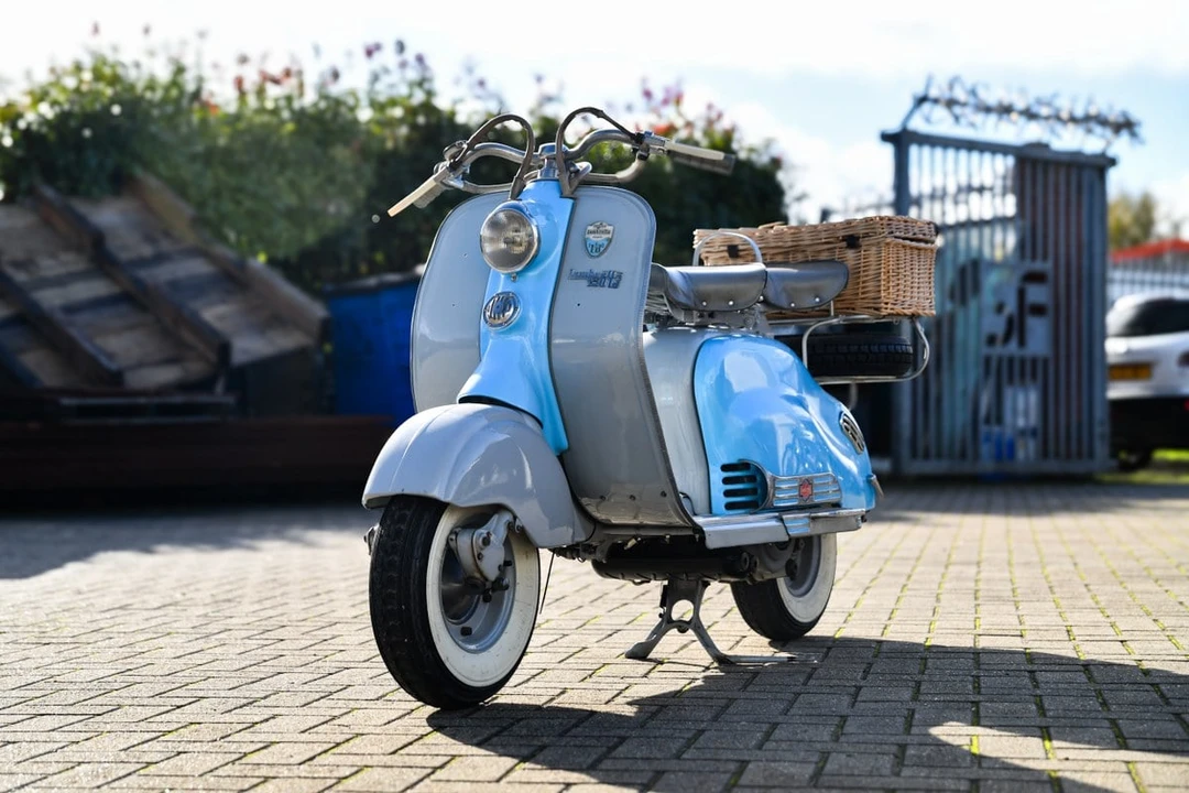 1955 Lambretta - Image 2 of 24