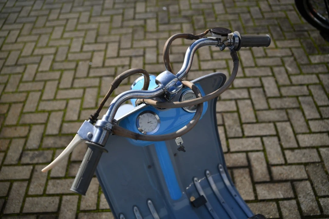 1955 Lambretta - Image 11 of 24