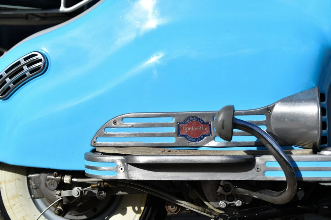 1955 Lambretta - Image 20 of 24