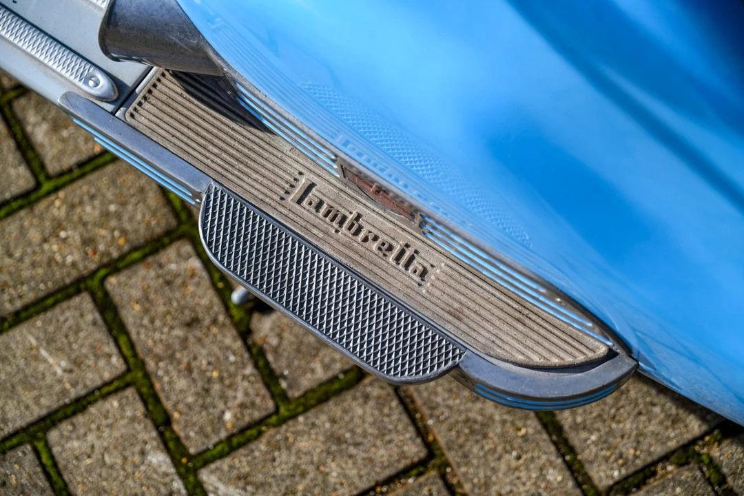 1955 Lambretta - Image 22 of 24