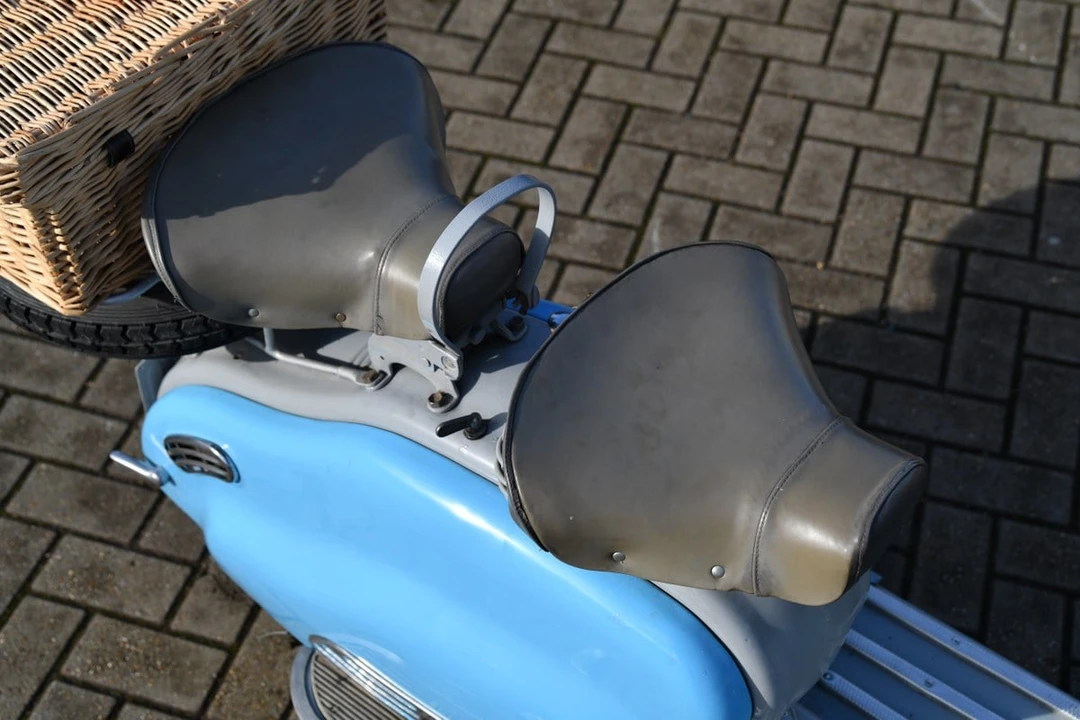 1955 Lambretta - Image 12 of 24