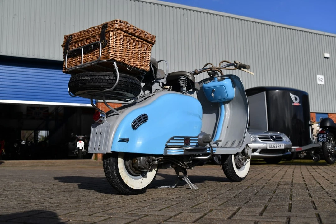 1955 Lambretta - Image 5 of 24