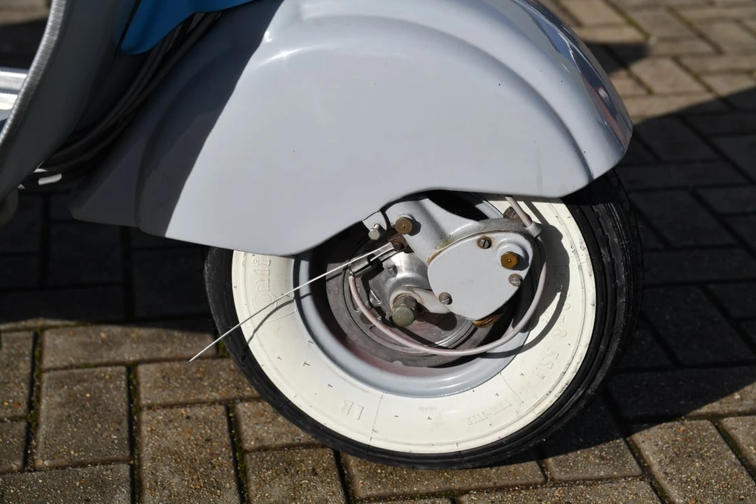 1955 Lambretta - Image 7 of 24
