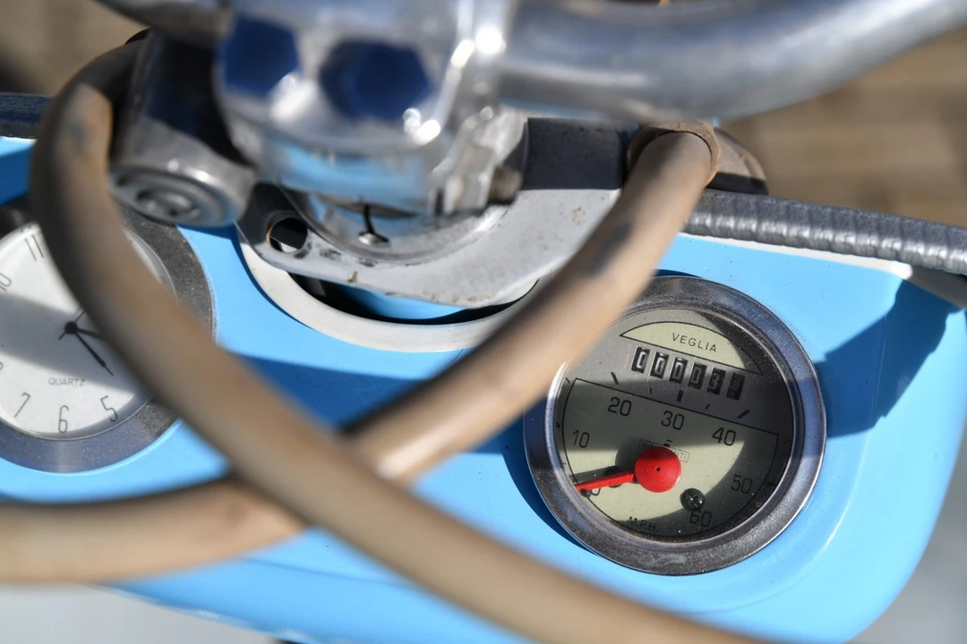 1955 Lambretta - Image 17 of 24