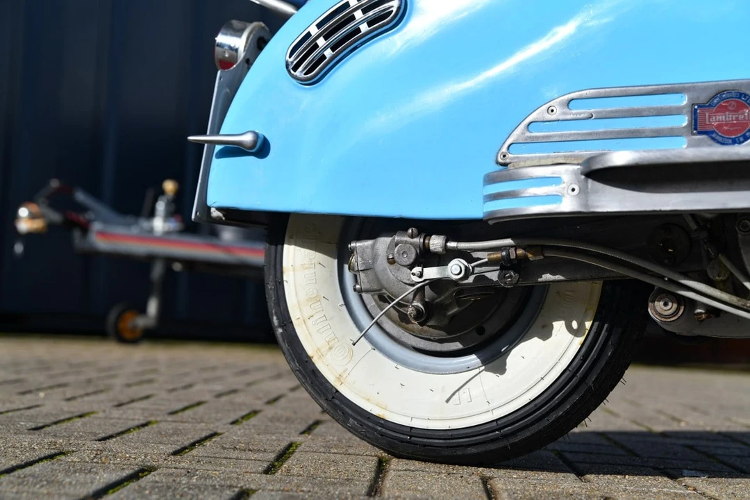 1955 Lambretta - Image 6 of 24