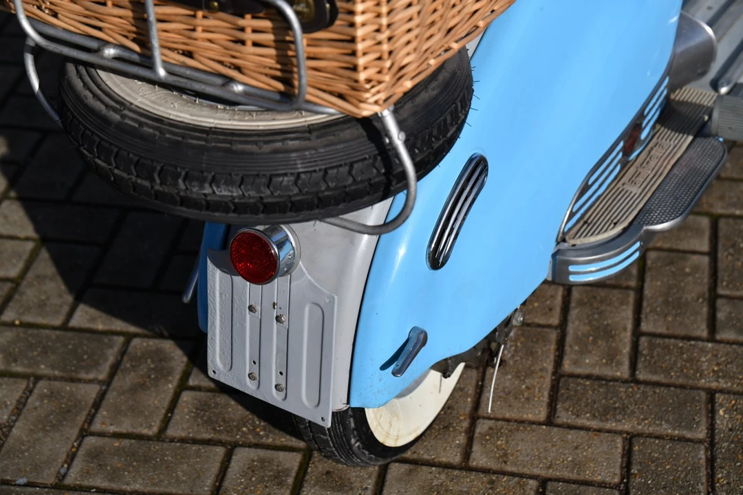 1955 Lambretta - Image 19 of 24