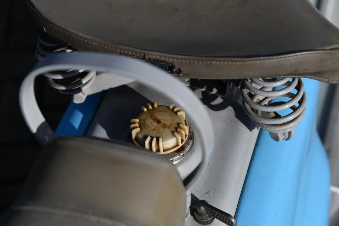 1955 Lambretta - Image 23 of 24