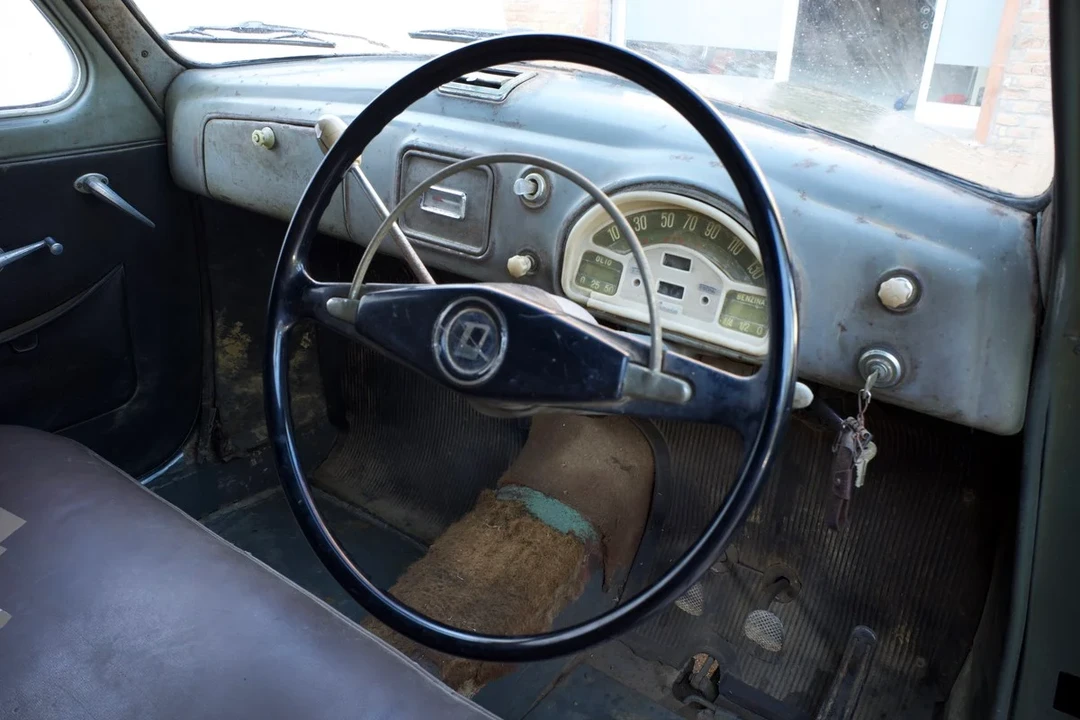 1955 Lancia Aurelia - Image 6 of 31