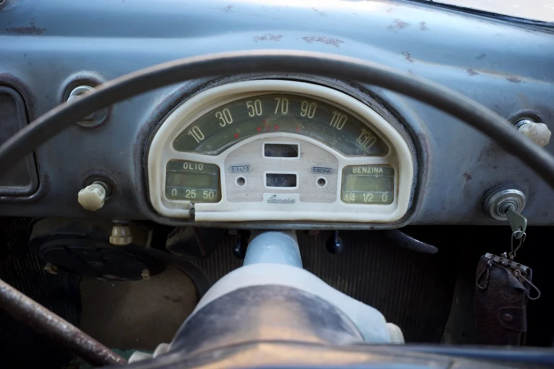 1955 Lancia Aurelia - Image 8 of 31