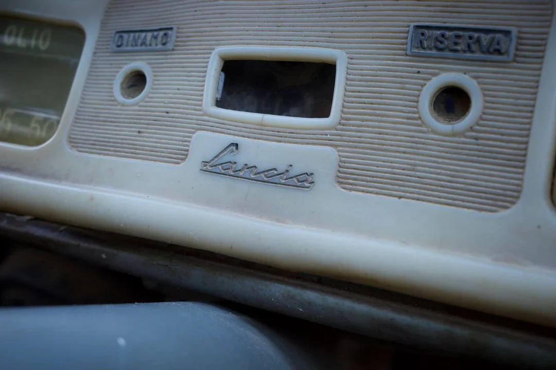 1955 Lancia Aurelia - Image 14 of 31