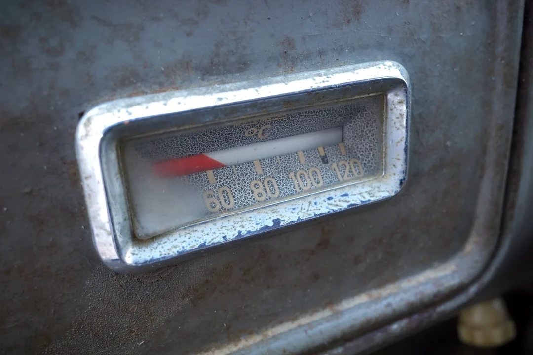 1955 Lancia Aurelia - Image 17 of 31